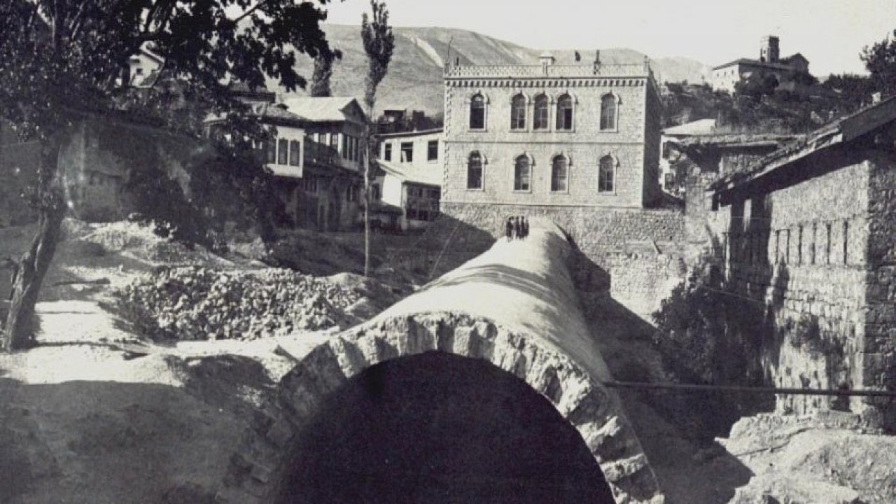 Kahramanmaraş'ın Tarih Kokan Fotoğrafları (5)