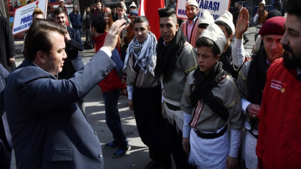 Sütçü imam olayı canlandırıldı