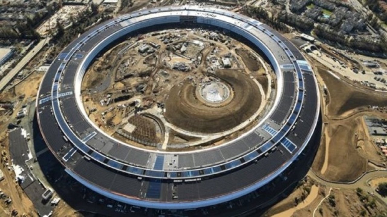 Apple'ın 'uzay üssü' için geri sayım başladı