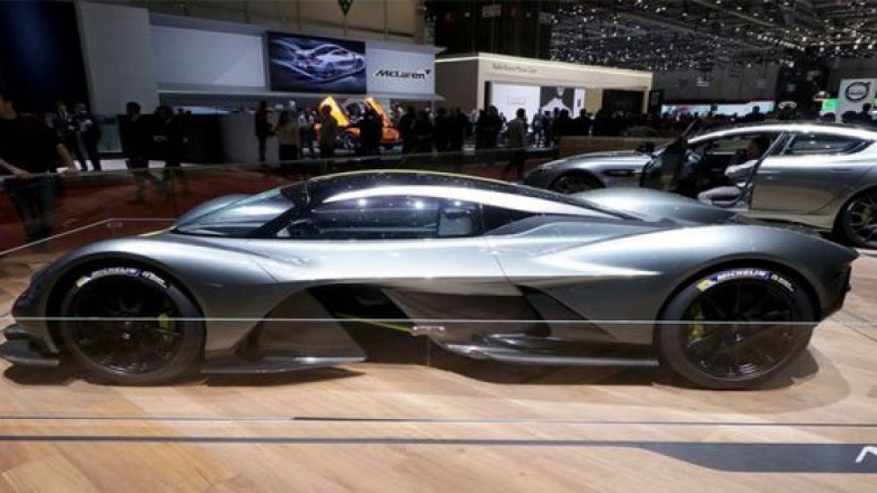 Cenevre Motor Fuarı 2017'nin en iyi otomobilleri