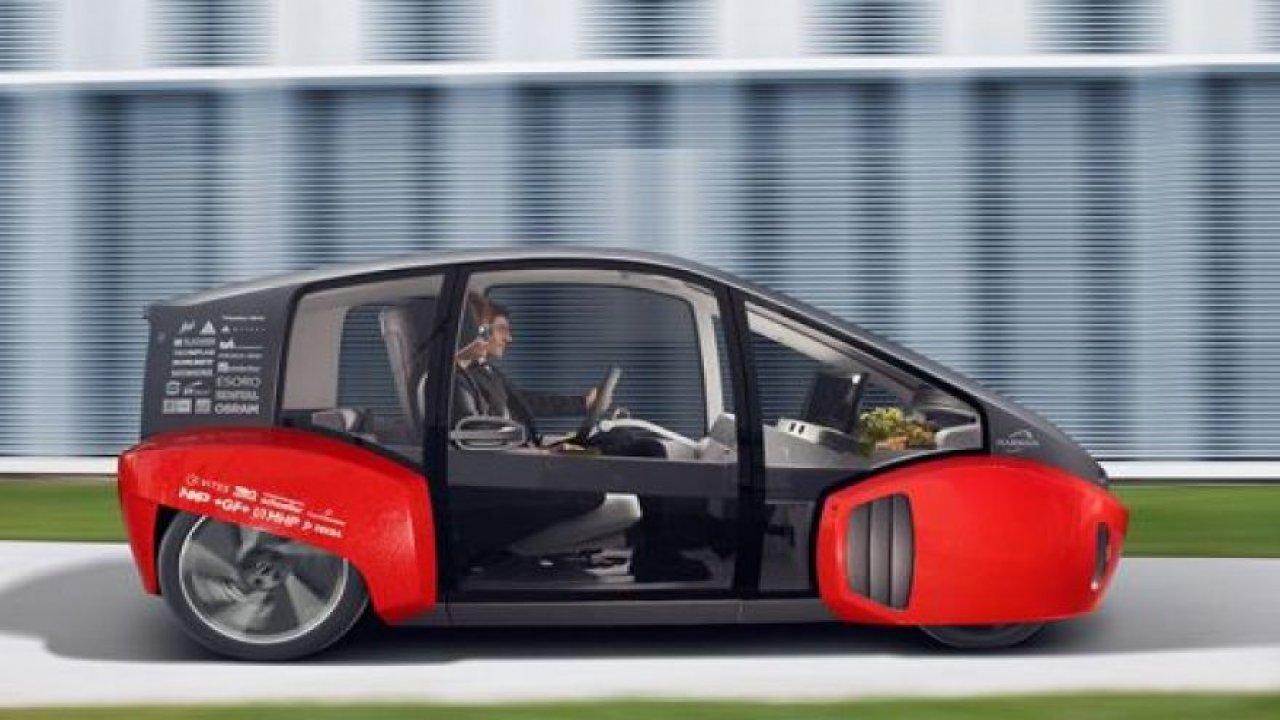 2017'nin en çılgın otomobilleri!