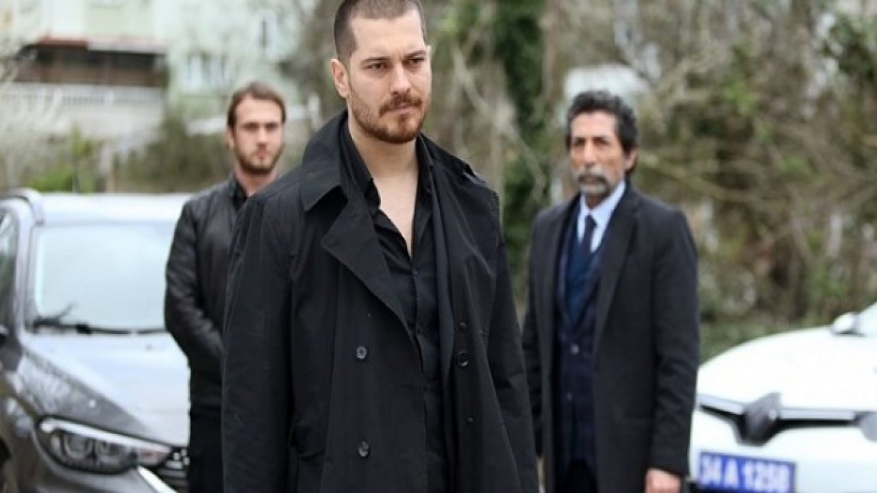 ÇAĞATAY ULUSOY'DAN YENİ İMZA (SİNEMA PROJESİ)