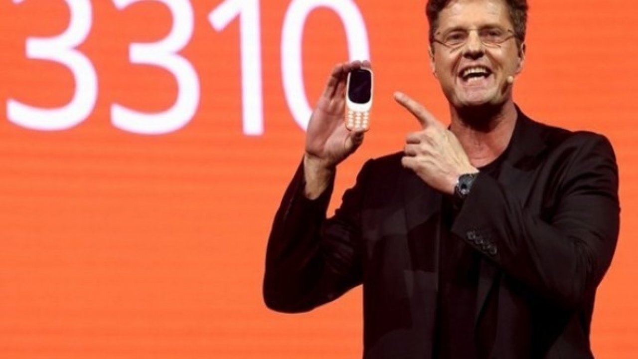 40 TL'YE NOKİA 3310!