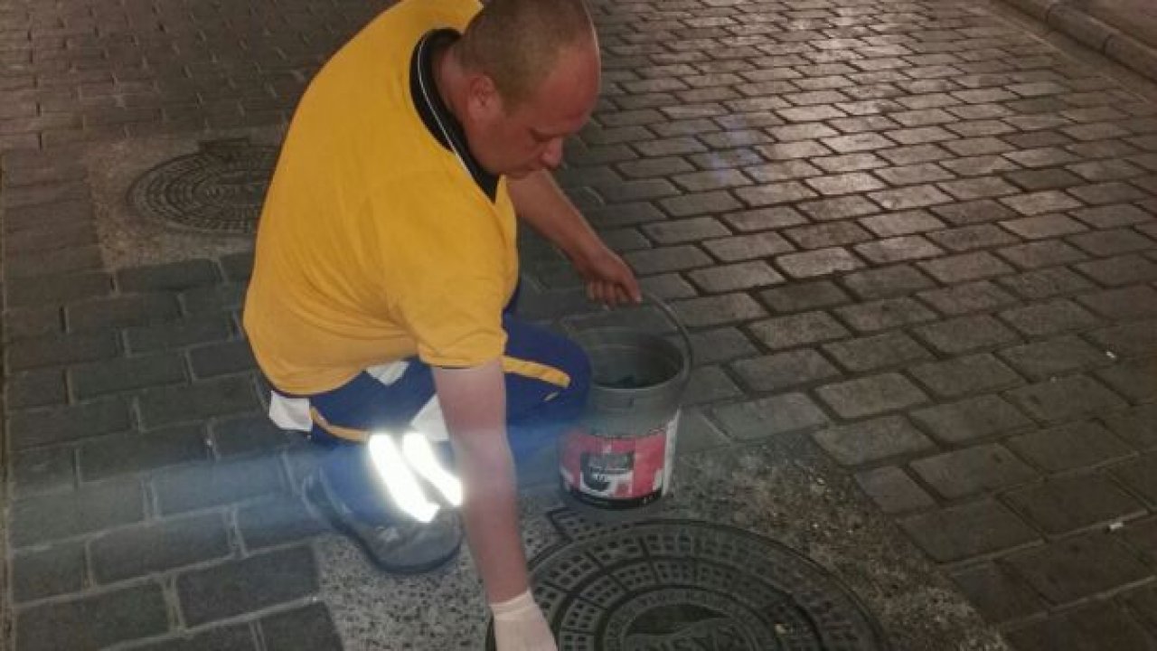 BÜYÜKŞEHİR’DEN ÇARŞILARDA İLAÇLAMA