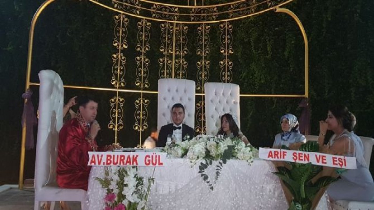 KÖŞE YAZARIMIZ ALİ AVGIN VE AİLESİNİN MUTLU GÜNÜ