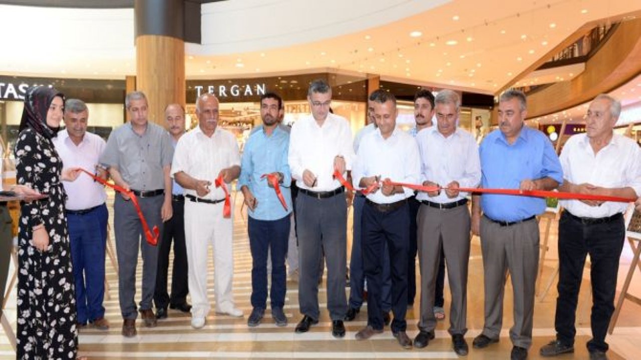 TARIM VE İNSAN KONULU FOTOĞRAF SERGİSİ KAHRAMANMARAŞ’TA