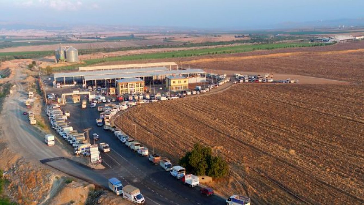 CANLI HAYVAN BORSASI HİZMETE BAŞLADI