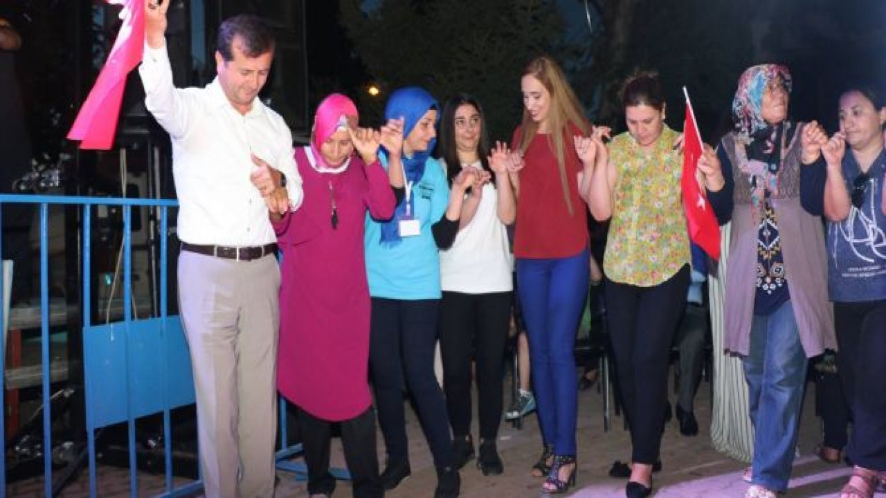 PAZARCIK BELEDİYESİ 100. YIL FESTİVALİ BAŞLADI