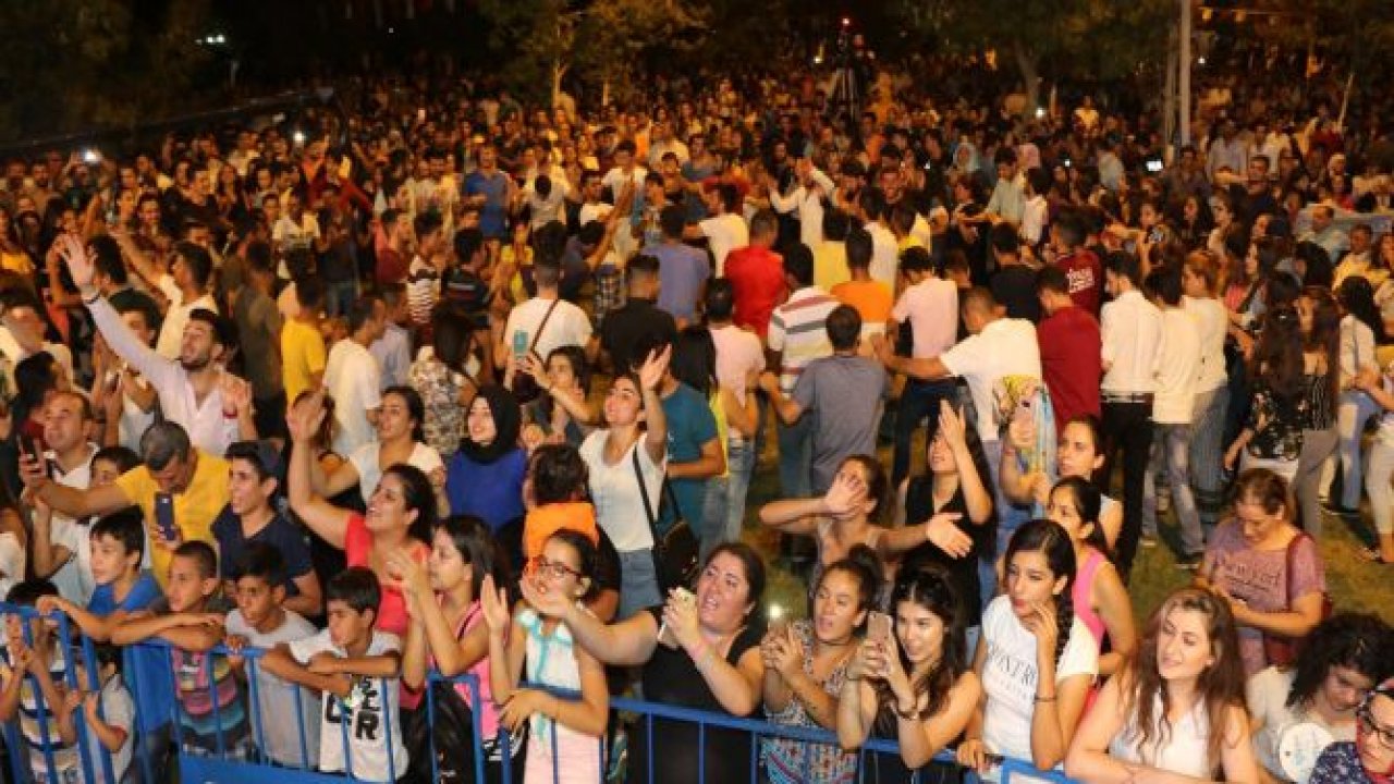 PAZARCIK BELEDİYESİ 100 YAŞINDA