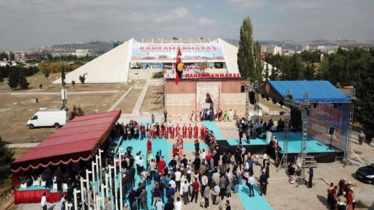 TANITIM GÜNLERİNDE ESHAB-I KEHF FARKI