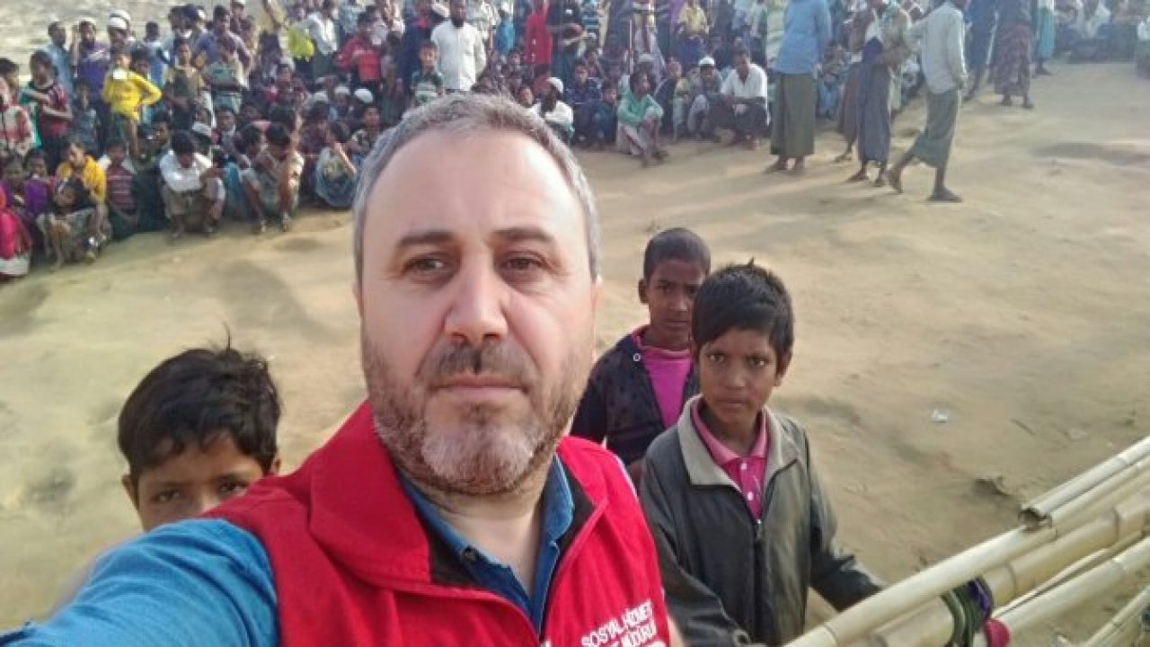 KAHRAMANMARAŞ’IN YARDIMLARI ARAKAN’A ULAŞTI