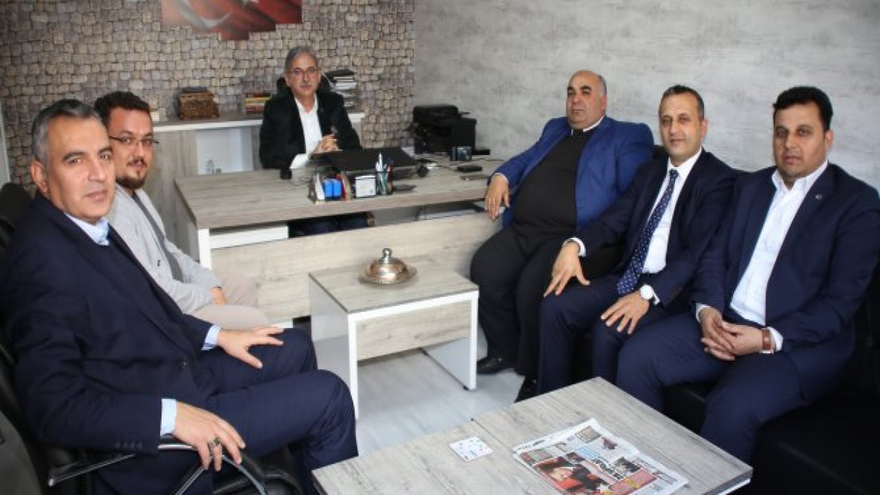 “GAZETECİLER GÜNÜ” BÖYLE GEÇTİ