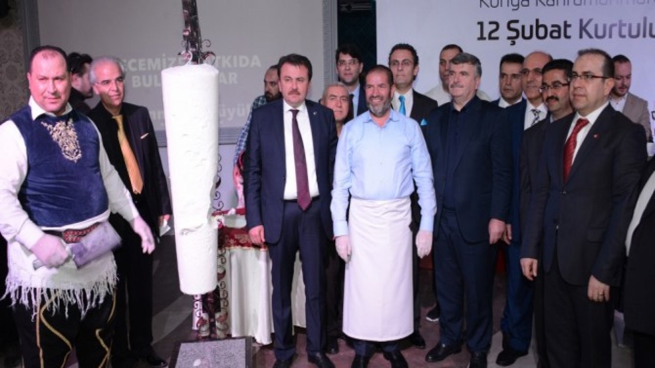 KONYA’DA KAHRAMANMARAŞ KURTULUŞ RÜZGARI ESTİ