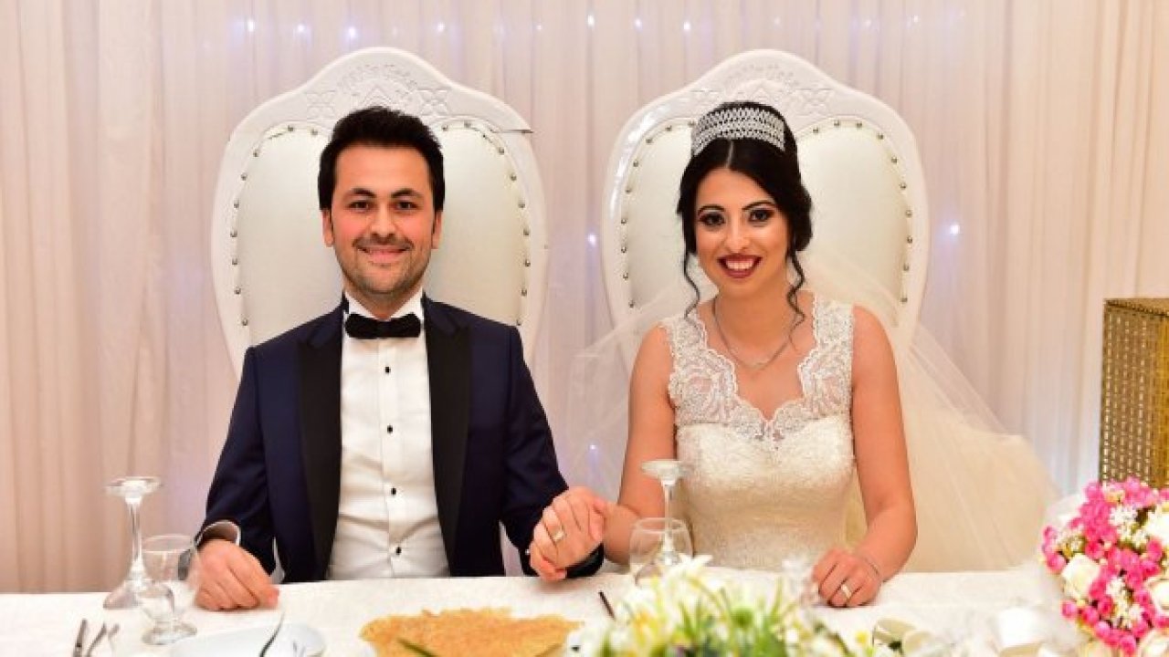 GAZETECİ BEKİR DOĞAN KAYIN BABA OLDU