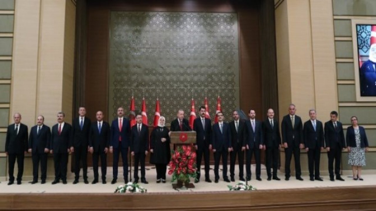 Yeni sistemin ilk kabinesi belli oldu