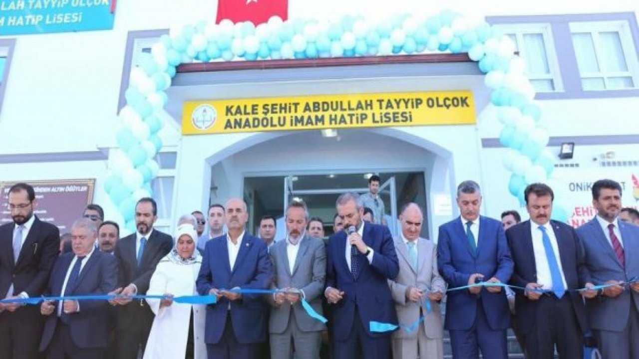 Onikişubat Belediyesi Şehitlerin Adını Unutturmayacak