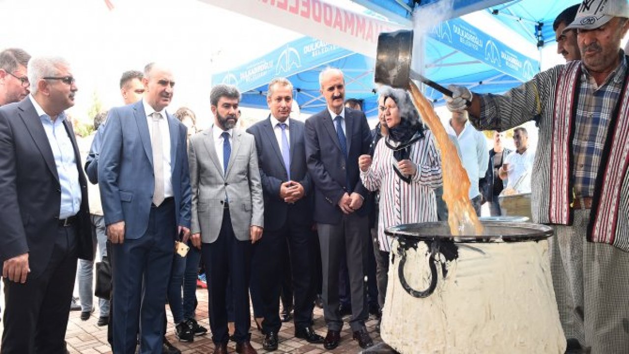 Kahramanmaraş’ta Bağbozumu Etkinliği Kitap Fuarında Yapıldı