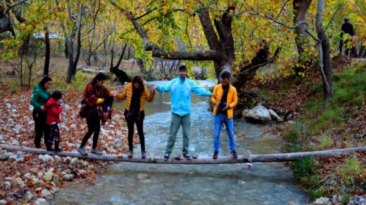 Gafsad, Göksun'un Büyülü Dünyası Cödden Vadisinde