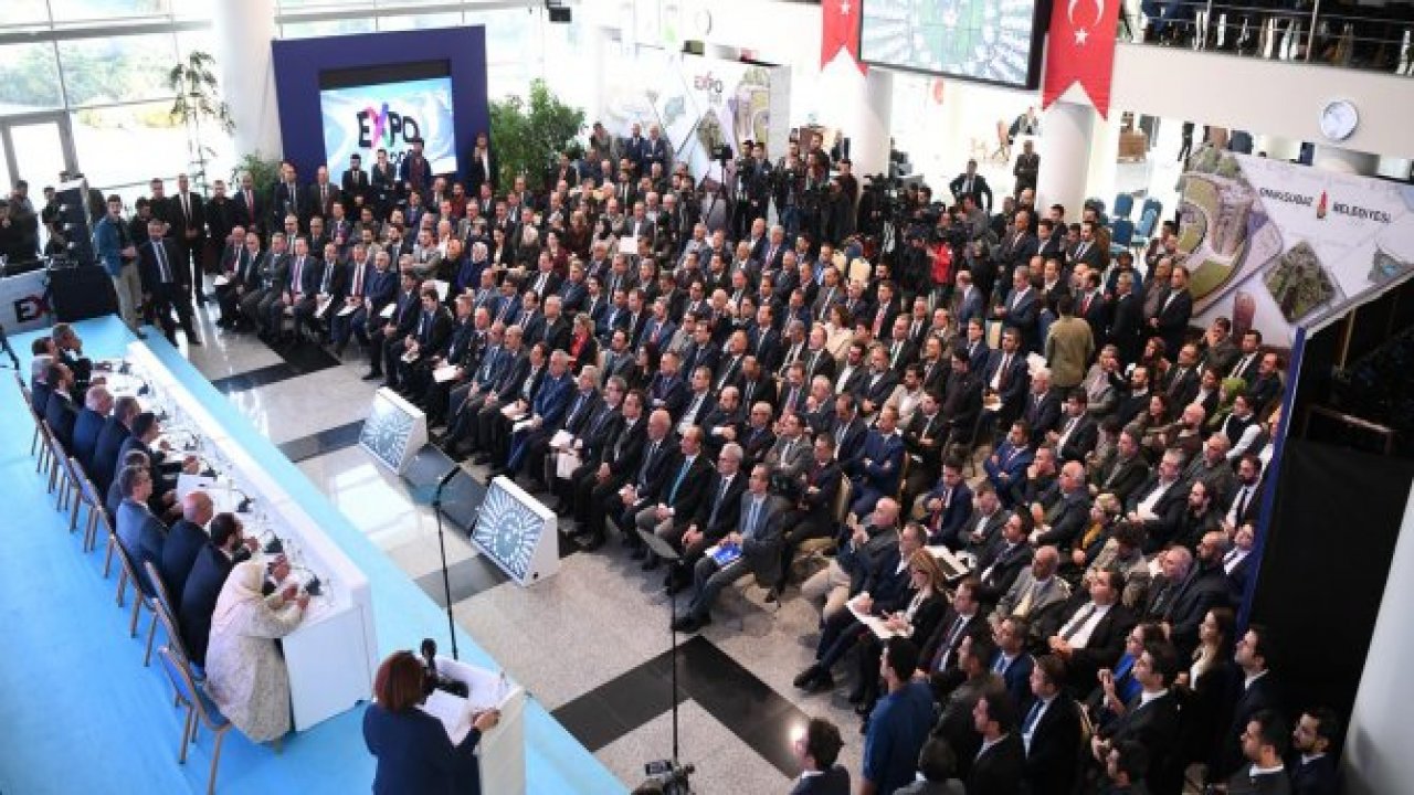 Onikişubat Belediyesi’nden Dev Adım