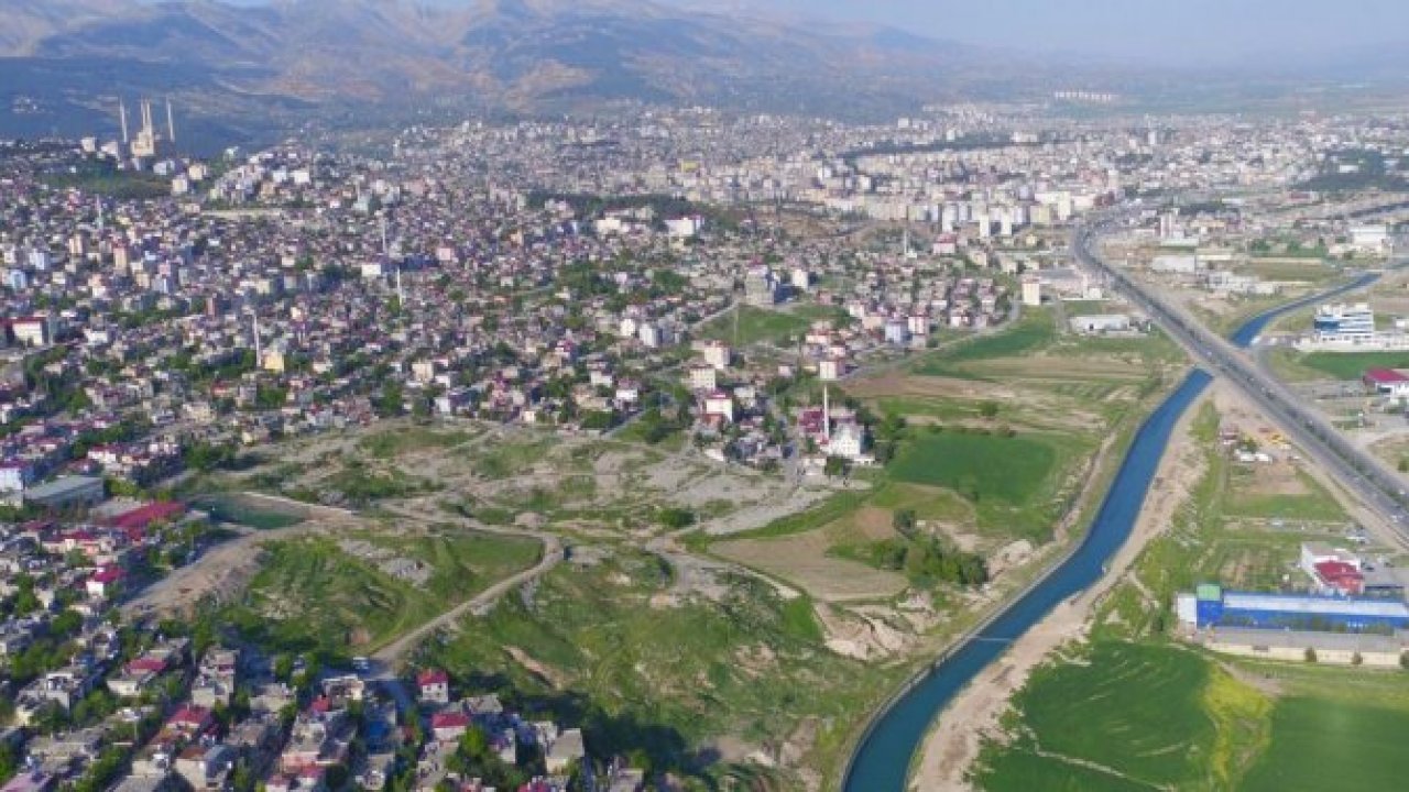 Senem Ayşe Millet Bahçesi için kollar sıvandı