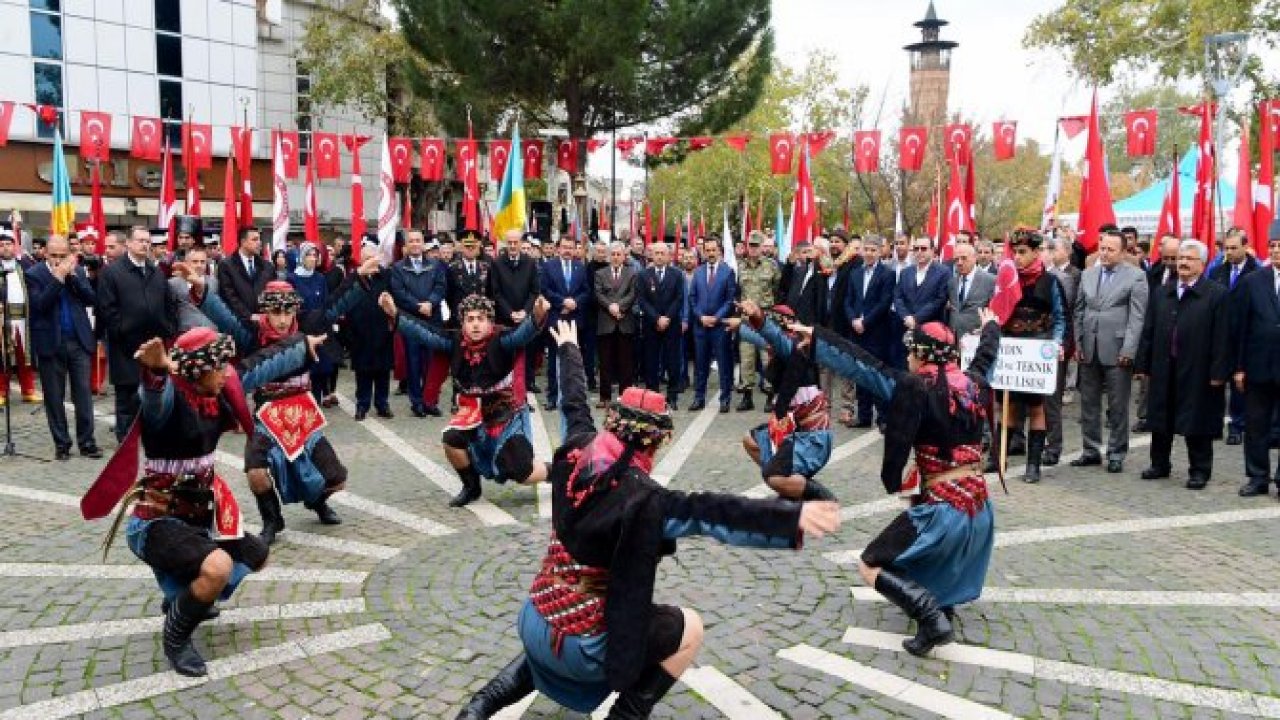 Bayrak Olayının 99. Yıldönümü Münasebetiyle Bir Program Düzenledi