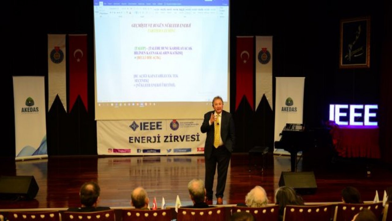 KSÜ’de Enerji Zirvesinin 5.’si Düzenlendi