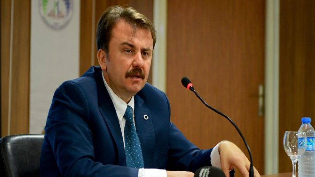 Başkan Erkoç, Pazarcık MYO'da Yerel Yönetimler Öğrencileriyle bir araya