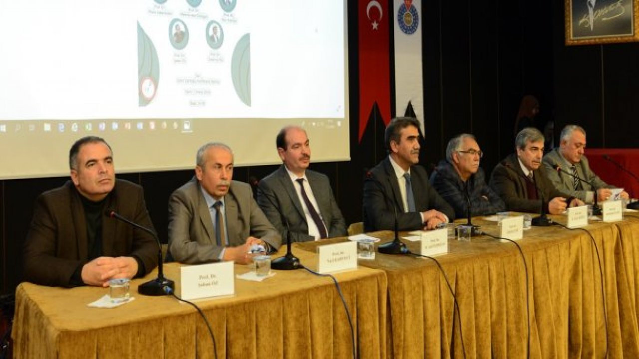 KSÜ’de “İslami İlimlerde Siyer” Konulu Panel Düzenlendi