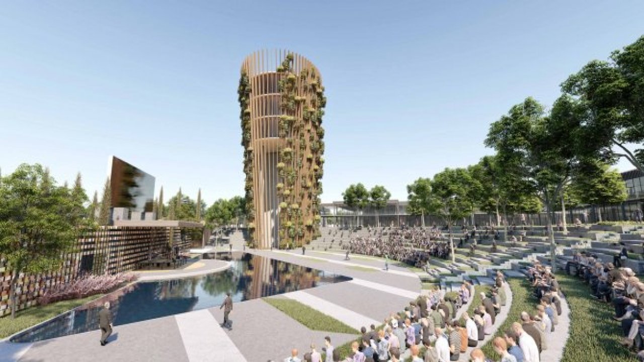 EXPO 2023 Onikişubat İle Kahramanmaraş’ta Yeni Dönem Başlıyor