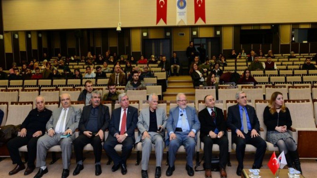 KSÜ bir konferansa daha imza attı
