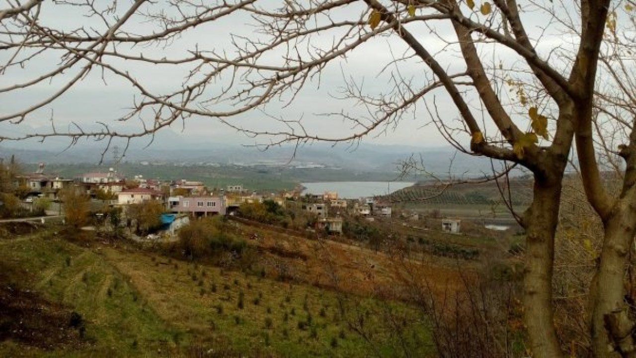 Kahramanmaraş’ın gizli cenneti, Cüceli Köyünü gördünüz mü?