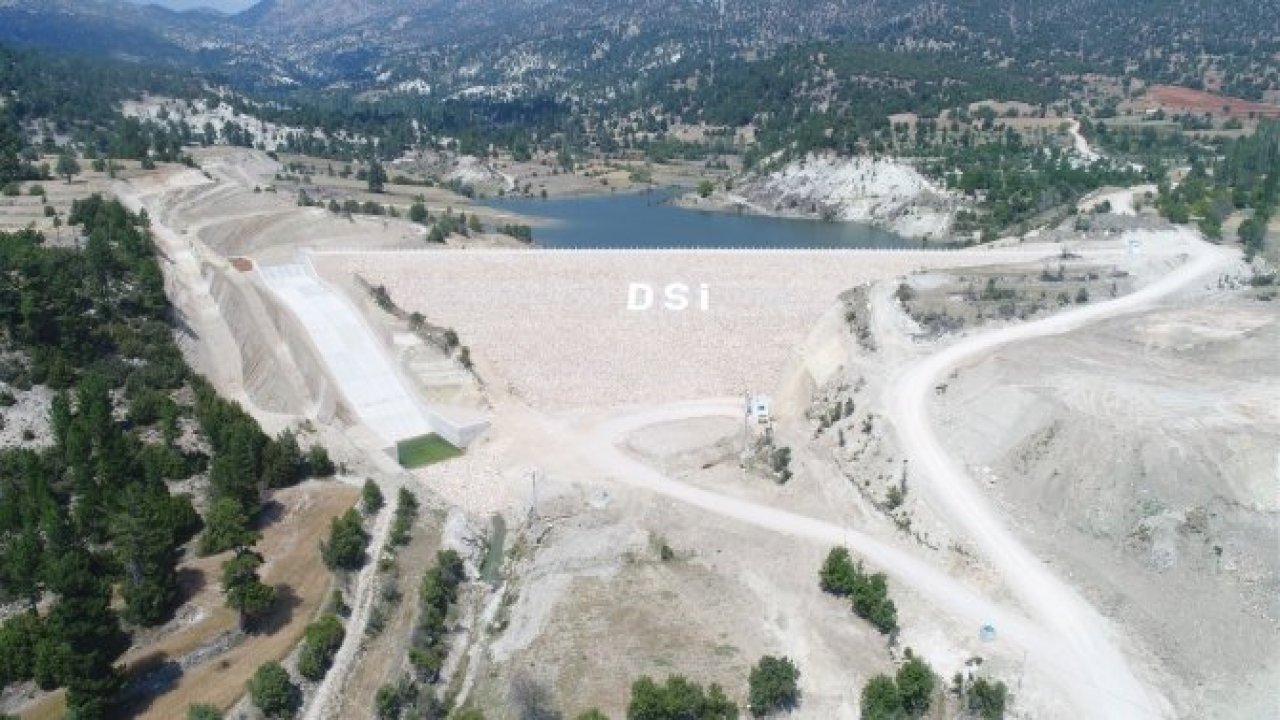 Devlet Su İşlerinden dev yatırımlar