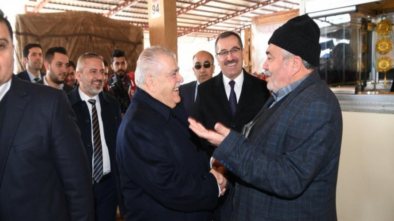 Gönülleri Ziyaret Ediyoruz