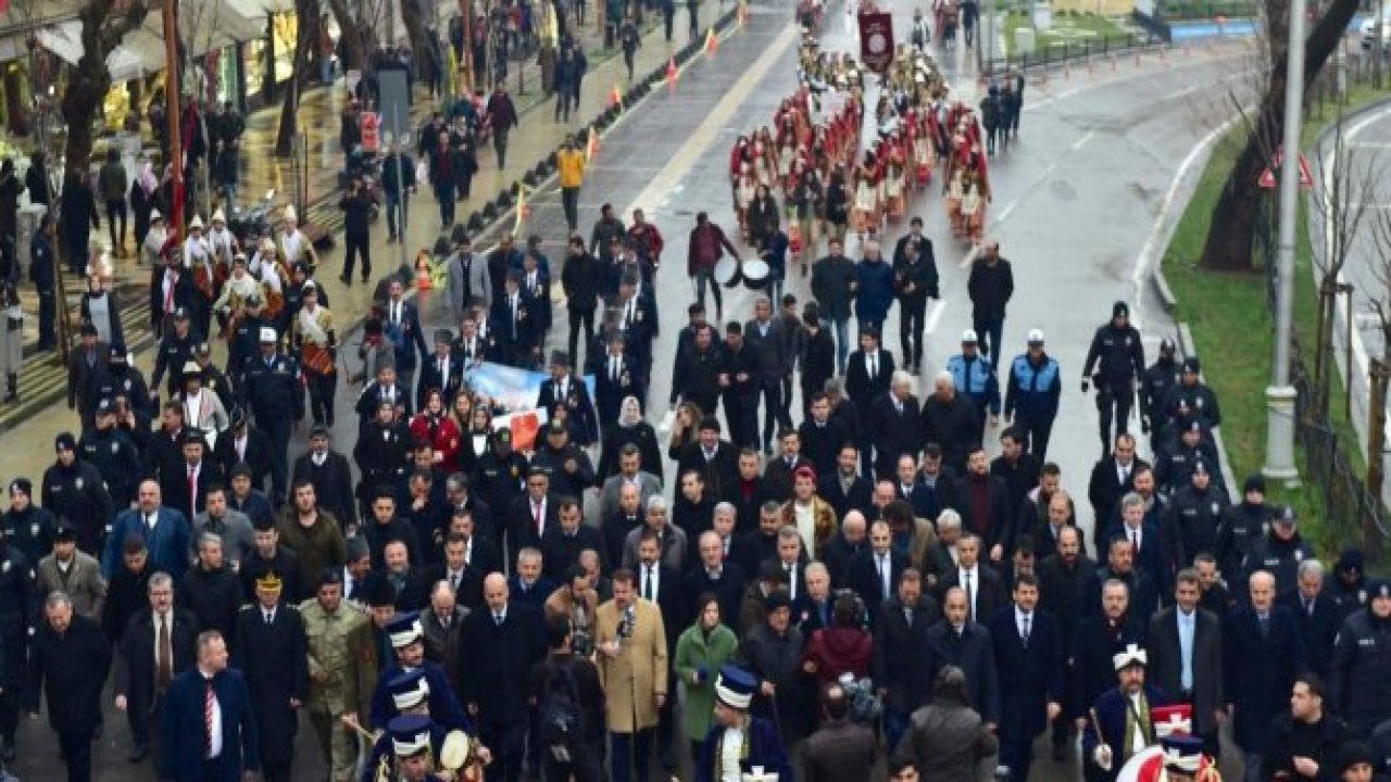 Kutlama etkinlikleri tüm hızıyla devam ediyor