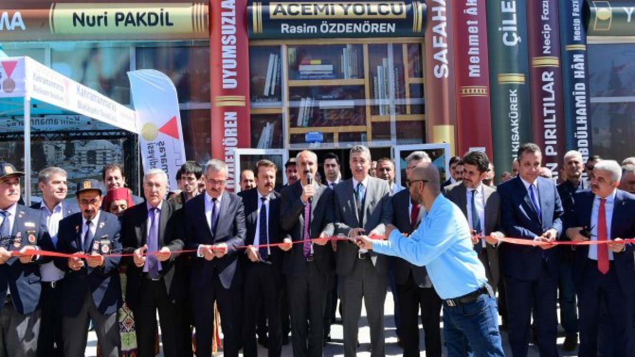 Milli İrade Meydanı Açıldı