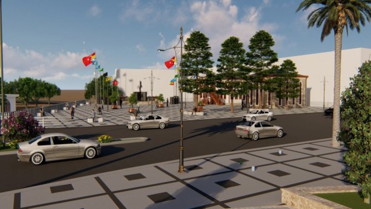 Başkan Okumuş Projelerini Açıkladı