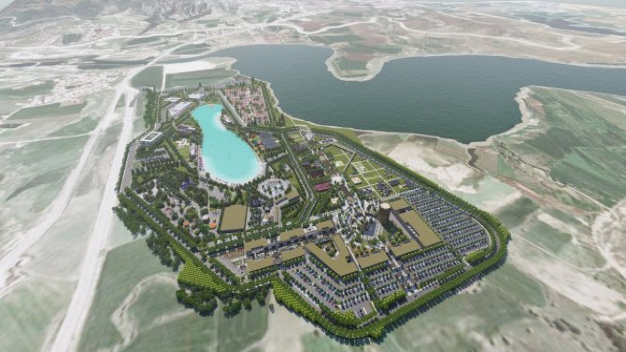 Mahçiçek, Dünya Bizi Konuşacak