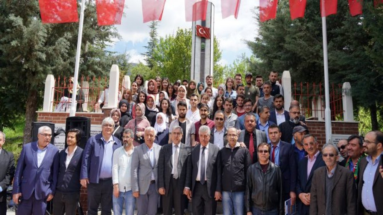 Süleymanlı Şehitleri Beşinci Kez Anıldı