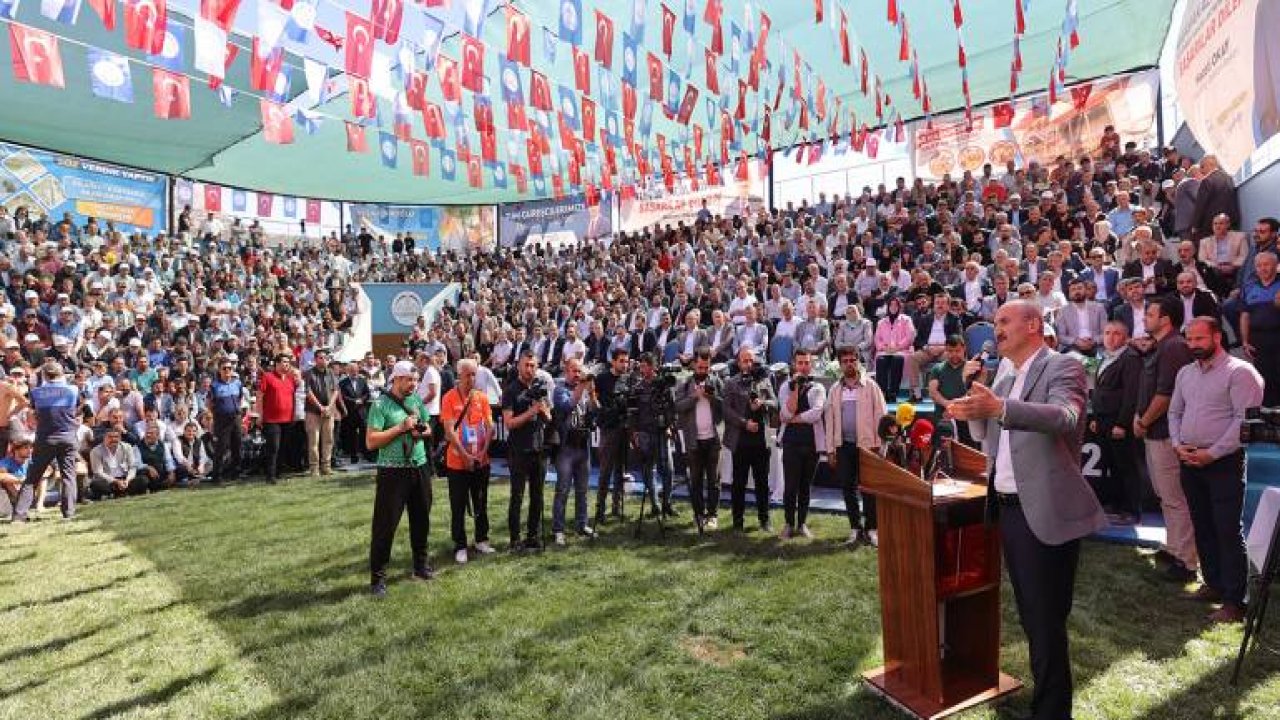 Kahramanmaraş'ta 21. Geleneksel Bertiz Boyalı Güreş Festivali düzenlendi