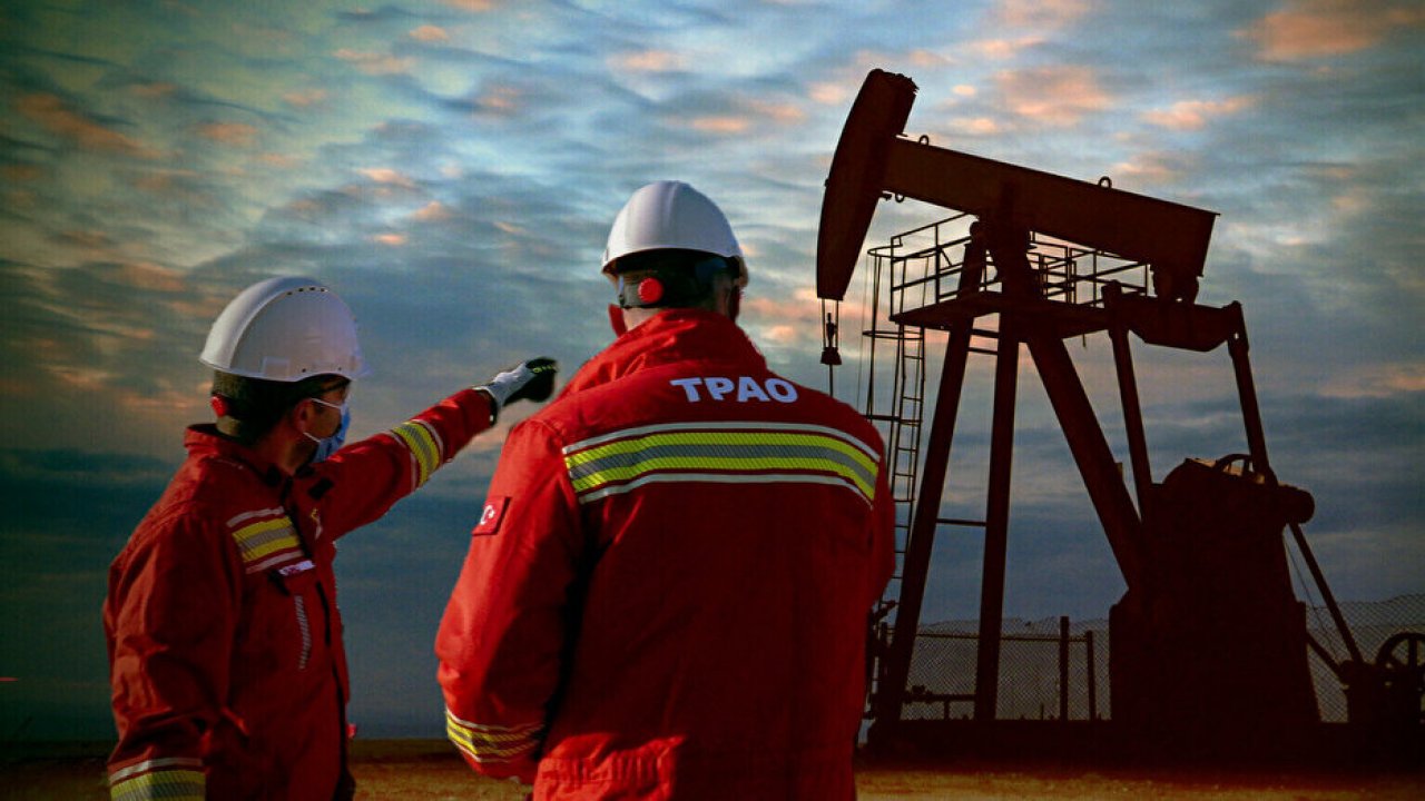 TPAO Kahramanmaraş için petrol ruhsatı verdi!