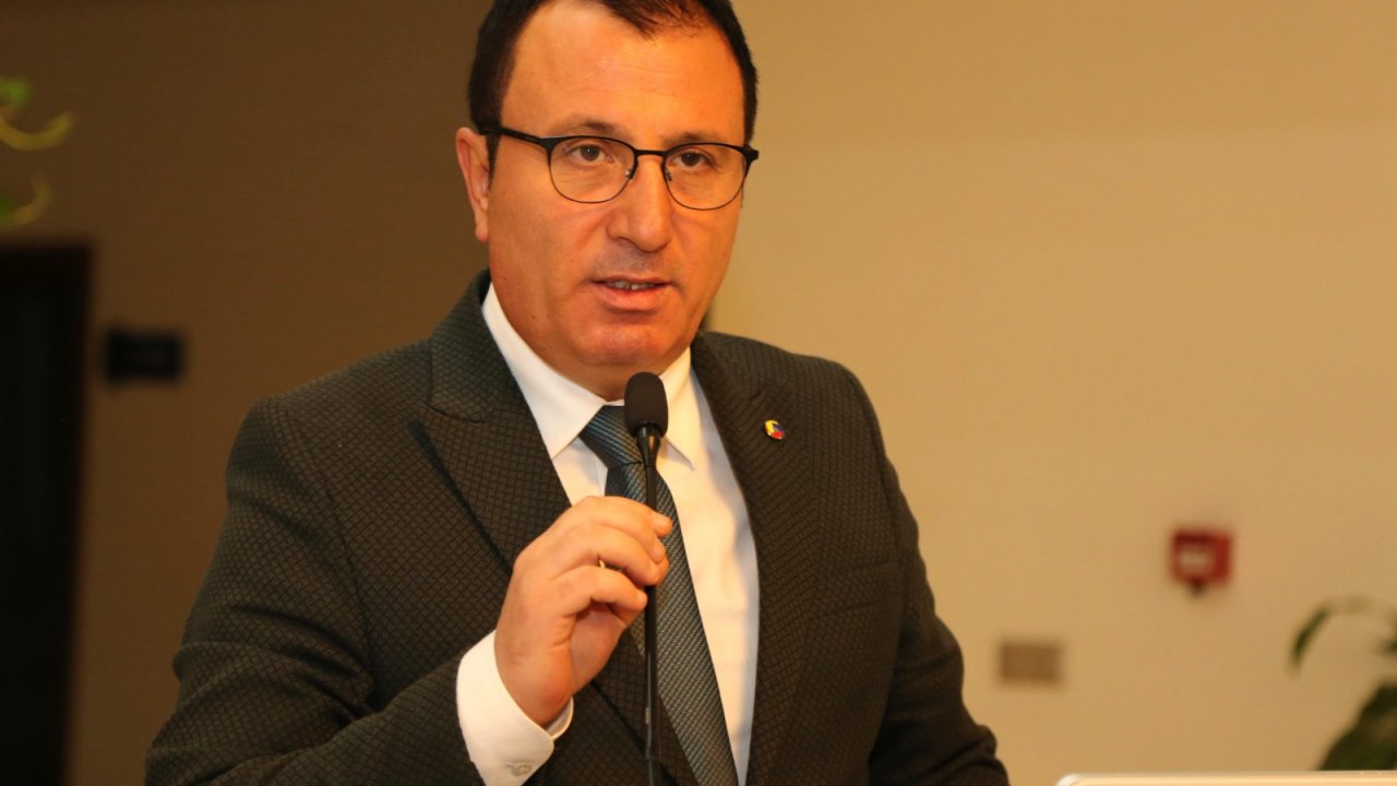 KMTSO Başkanı Buluntu’dan Çalışan Gazeteciler Günü Mesajı