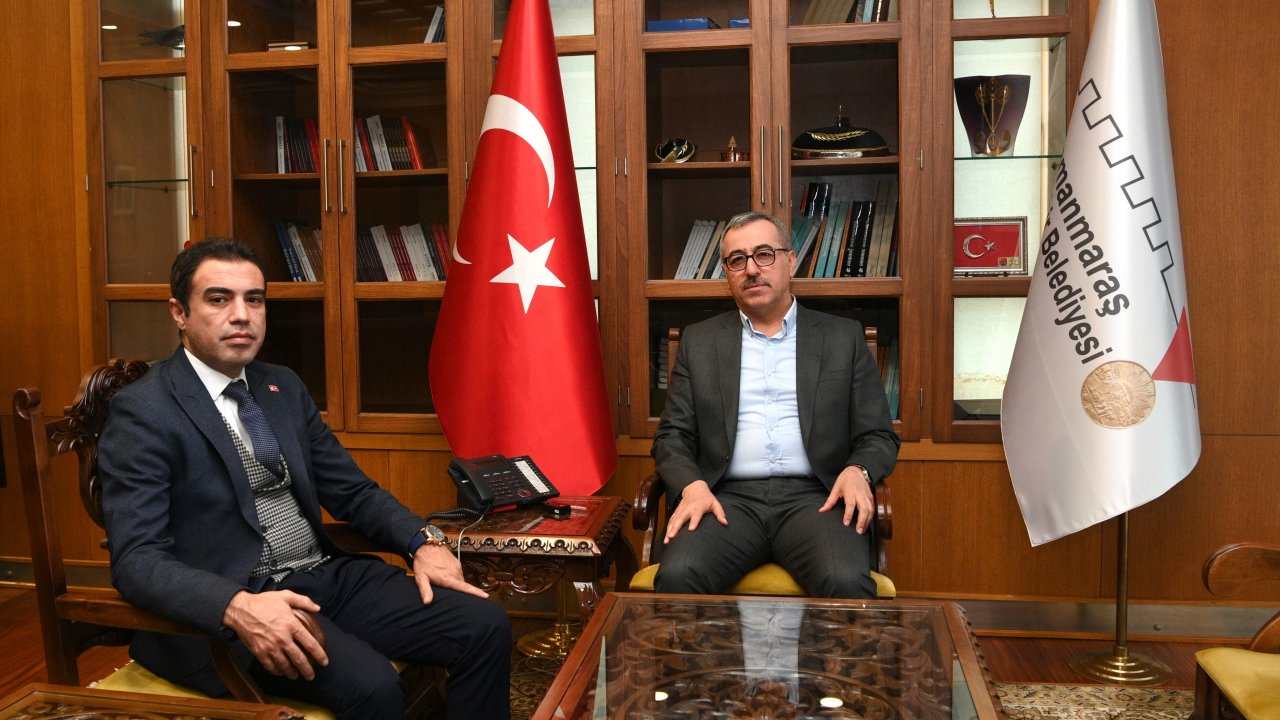 Başkan Güngör, Aile ve Sosyal Hizmetler İl Müdürü Bozkurt’u Ağırladı