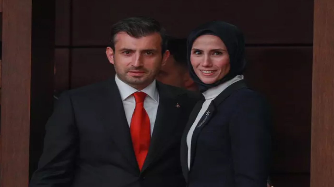 Cumhurbaşkanı Erdoğan 9’uncu kez dede olma sevinci yaşadı!