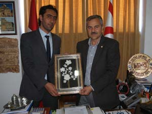 Beyoğlu’na Kardeş Belediye