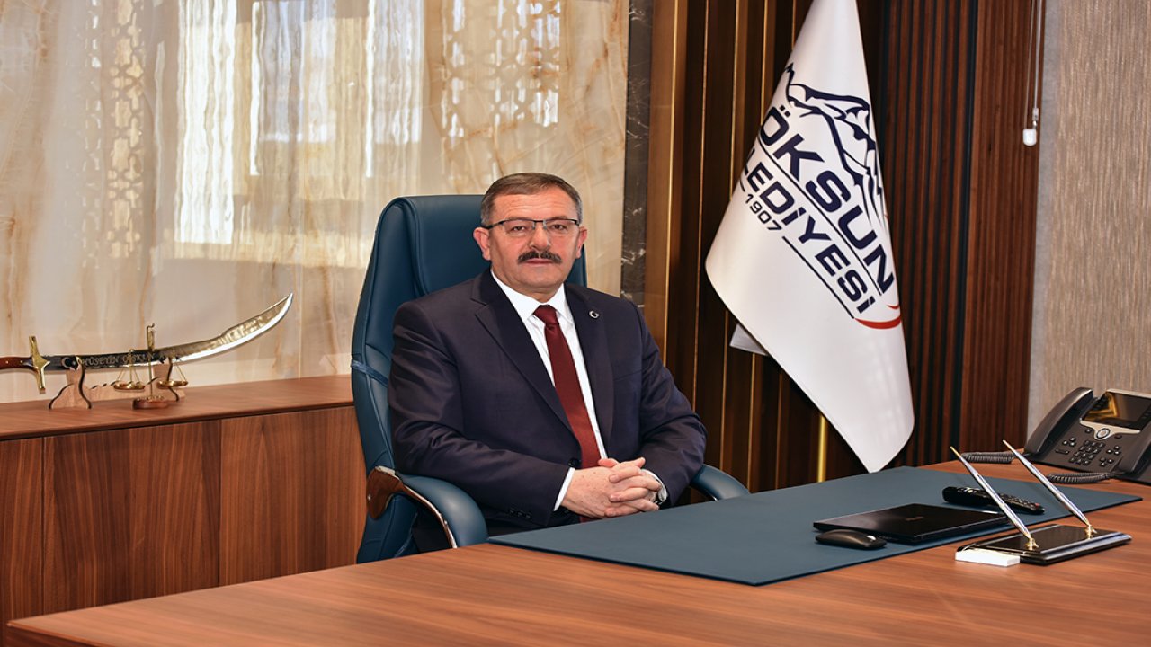 Başkan Aydın’dan 10 Ocak mesajı!