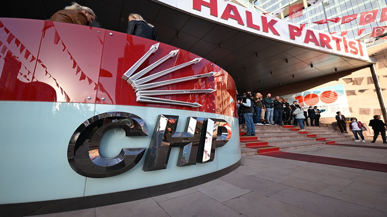 CHP, Kahramanmaraş’ta 3 ilçe için Belediye başkan adayını seçti!