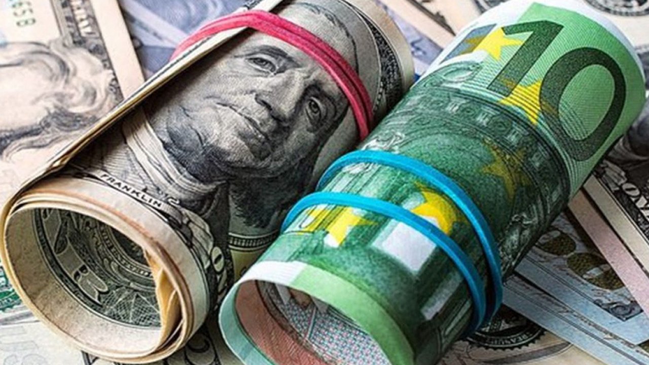 Dolar 30’u, Euro 33 TL'yi aştı!