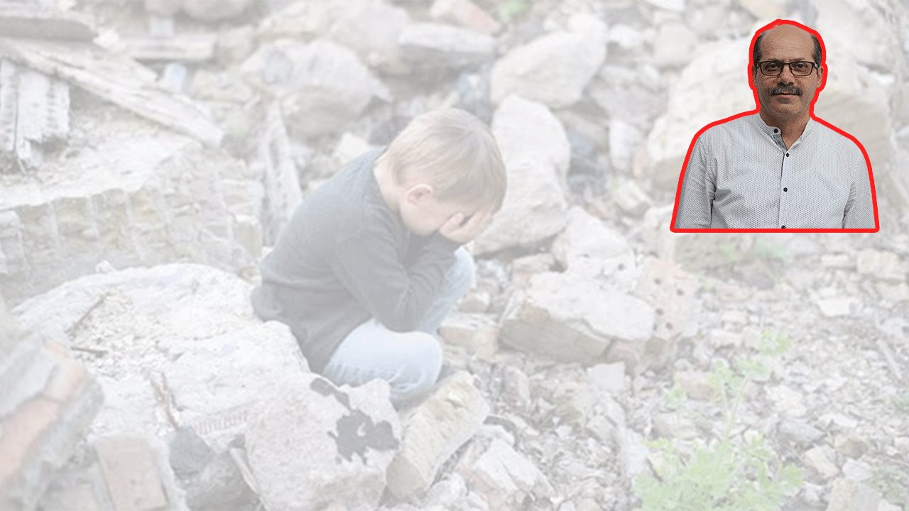 Depremde Kaybolan Çocuklar ve MOSSAD’ın Çocuk Ticareti