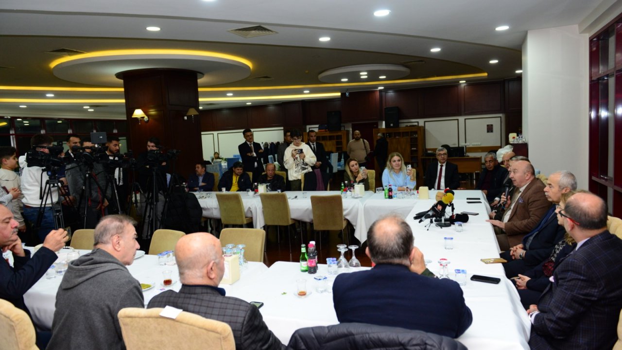 KSÜ’de 10 Ocak daveti!