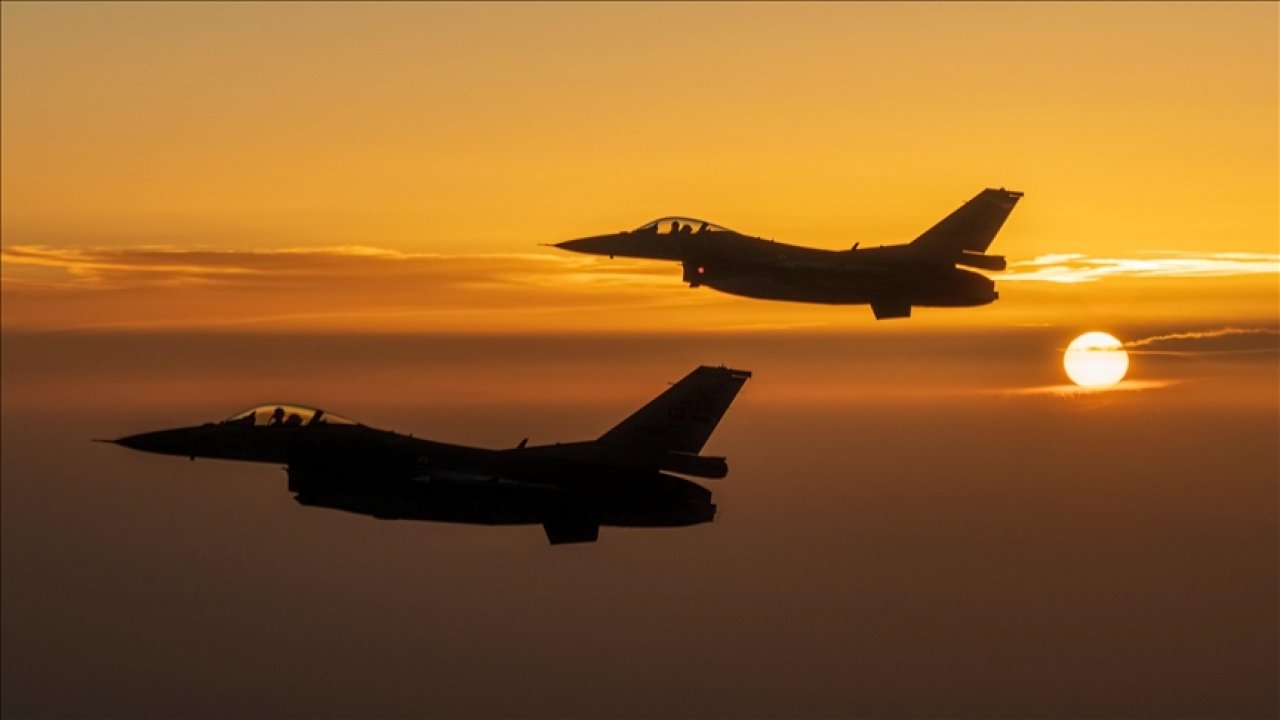 1 haftada 45 terörist etkisiz hale getirildi